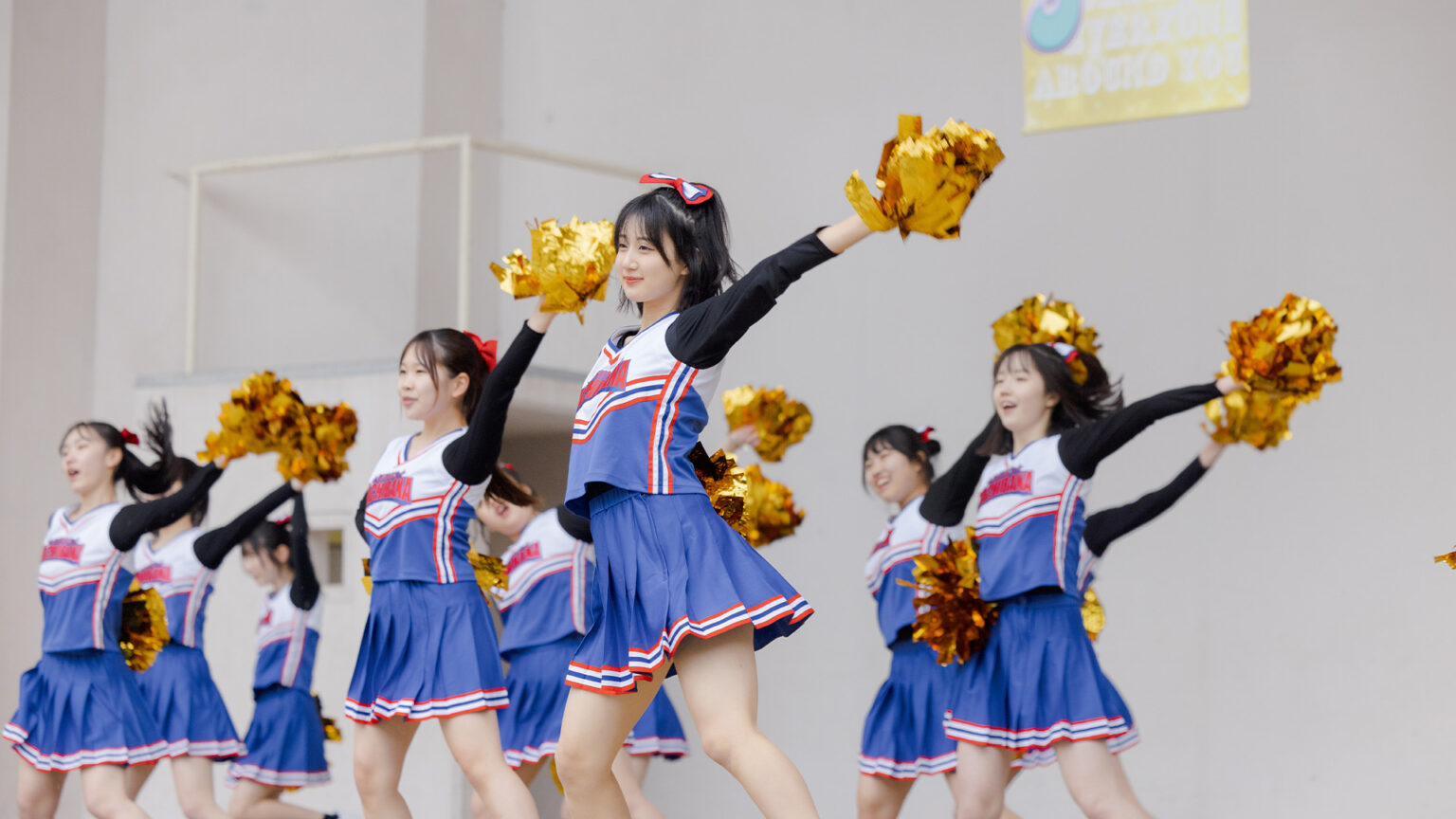 大阪・大阪城音楽堂でチア＆ダンスのイベントを2023年8月13日に開催！チアダンス、チアリーディング、ダンスチーム出演者募集！ - Cheer ...